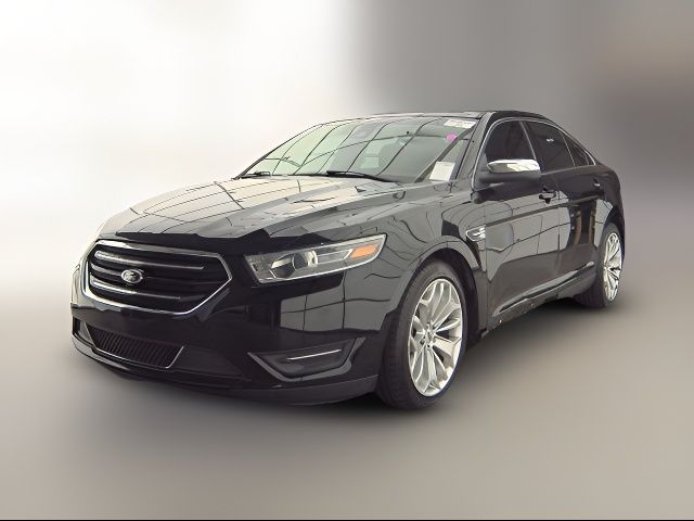 2017 Ford Taurus Limited