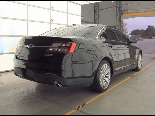 2017 Ford Taurus Limited