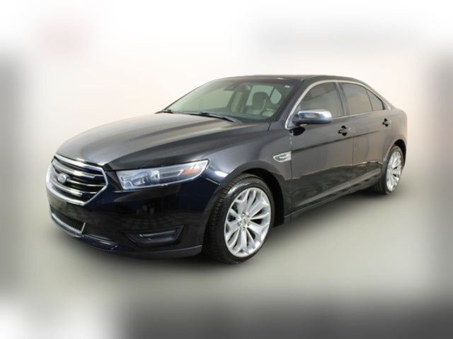 2017 Ford Taurus Limited