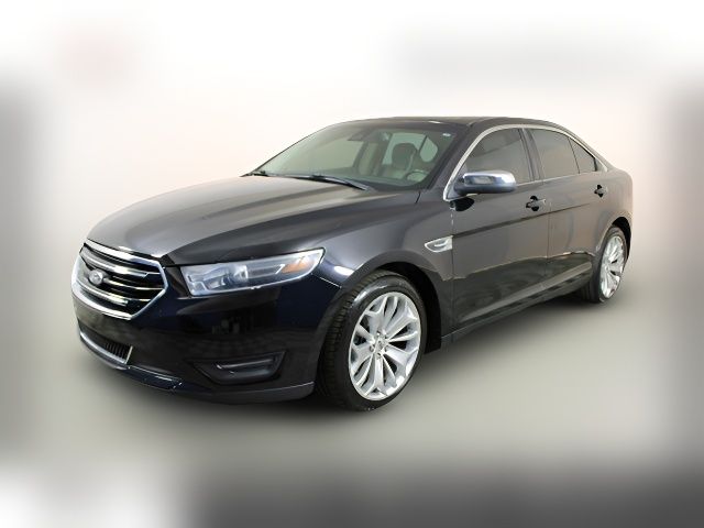 2017 Ford Taurus Limited