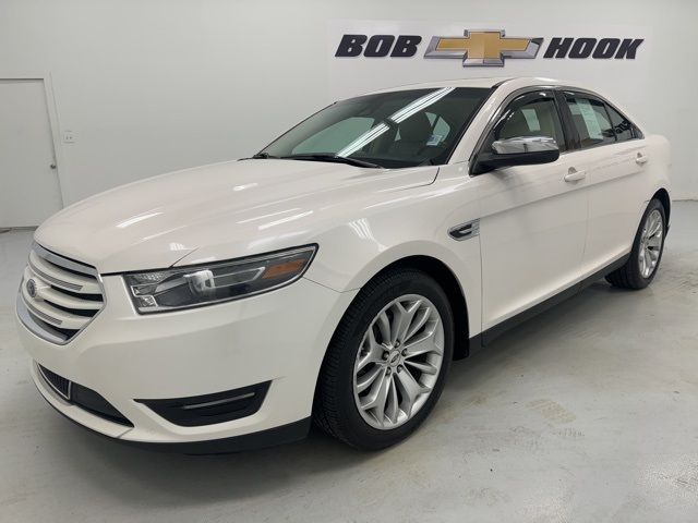 2017 Ford Taurus Limited