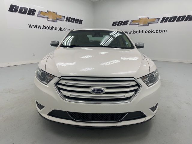 2017 Ford Taurus Limited