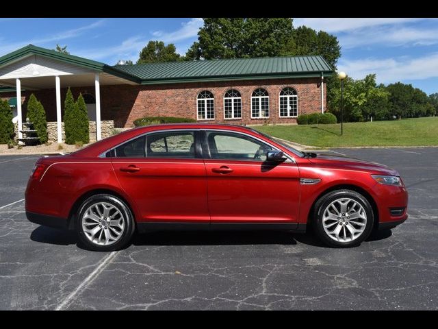 2017 Ford Taurus Limited