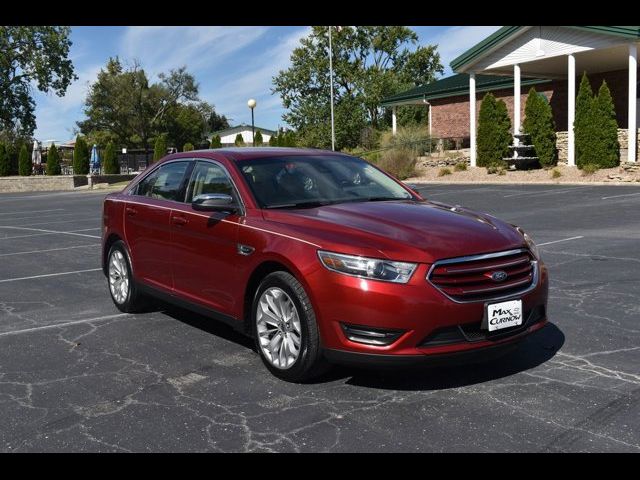 2017 Ford Taurus Limited