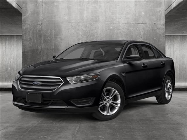 2017 Ford Taurus Limited