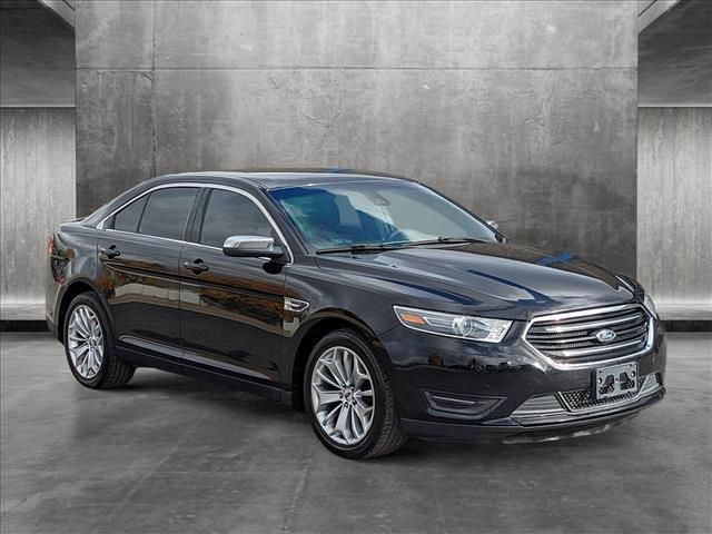 2017 Ford Taurus Limited