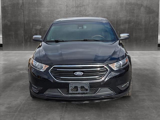 2017 Ford Taurus Limited