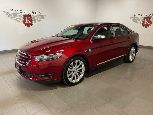 2017 Ford Taurus Limited