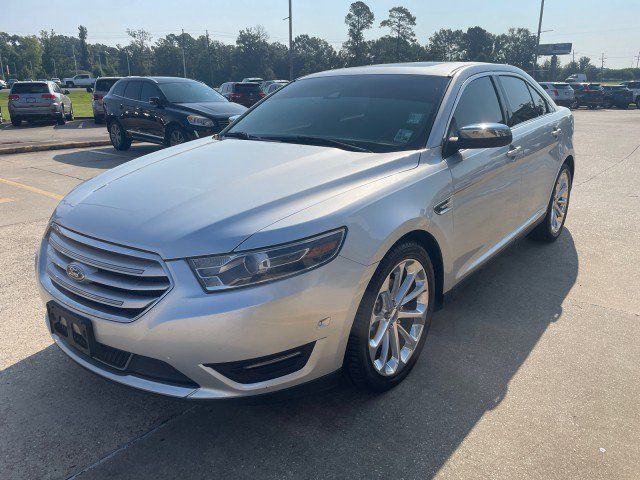 2017 Ford Taurus Limited