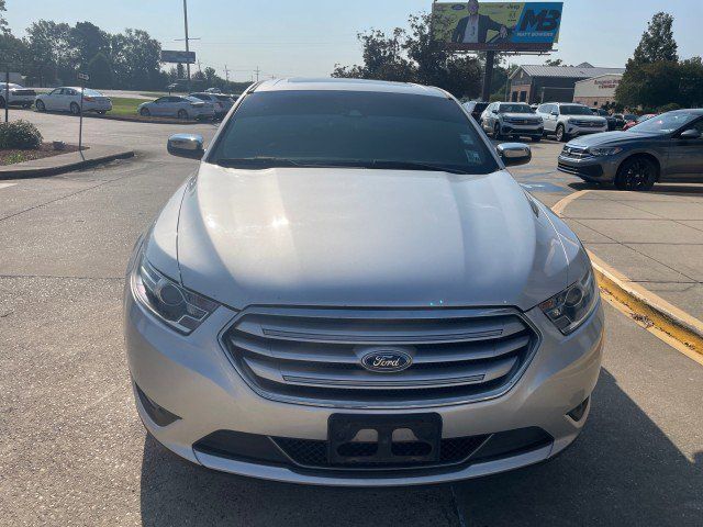 2017 Ford Taurus Limited