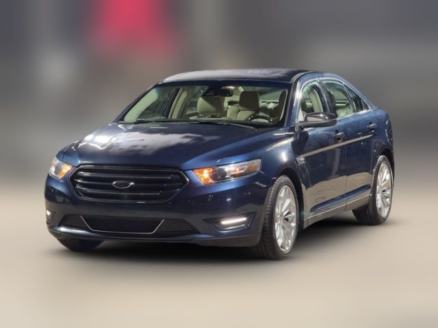 2017 Ford Taurus Limited