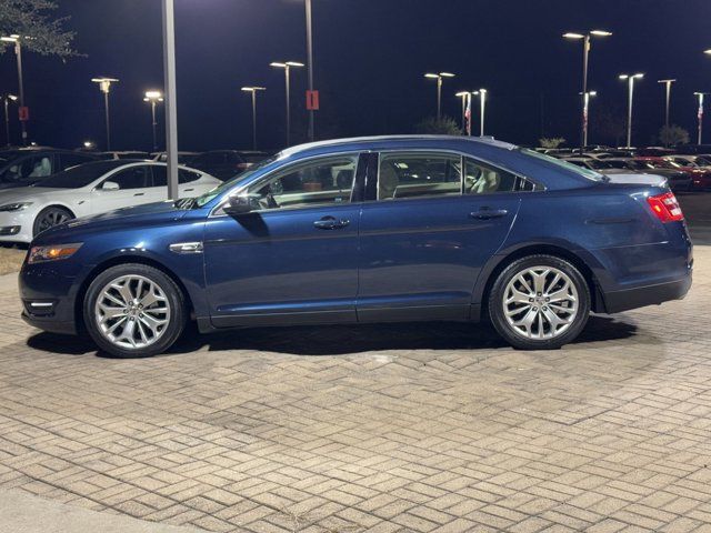 2017 Ford Taurus Limited