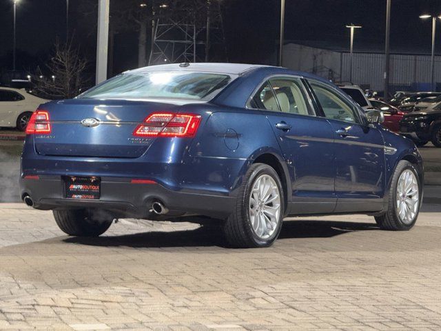 2017 Ford Taurus Limited