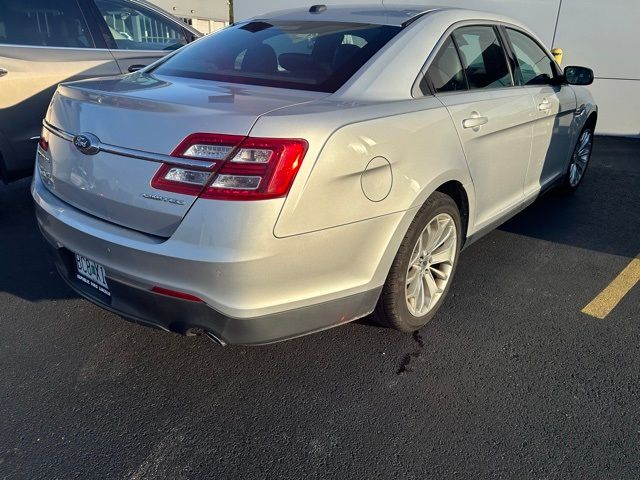 2017 Ford Taurus Limited