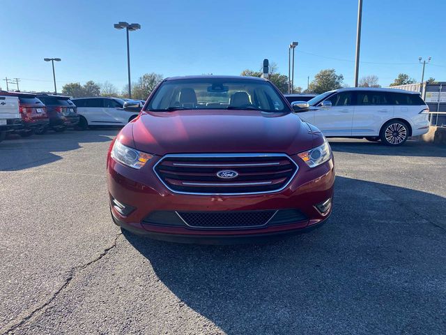 2017 Ford Taurus Limited