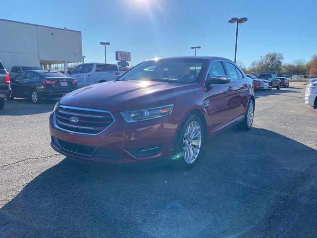 2017 Ford Taurus Limited