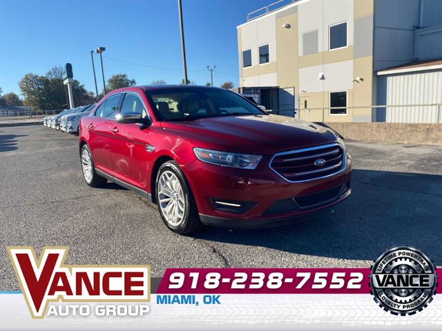 2017 Ford Taurus Limited