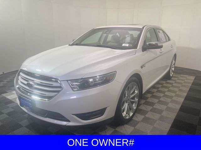 2017 Ford Taurus Limited