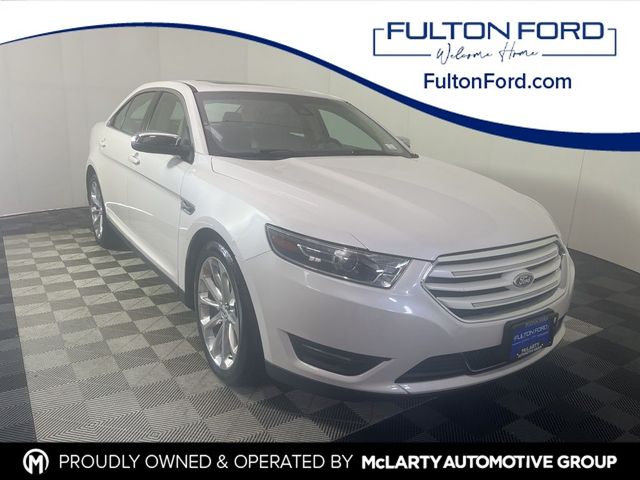 2017 Ford Taurus Limited