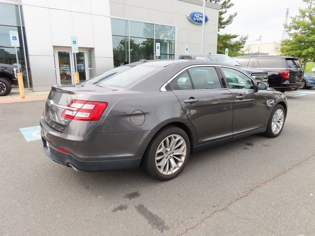 2017 Ford Taurus Limited