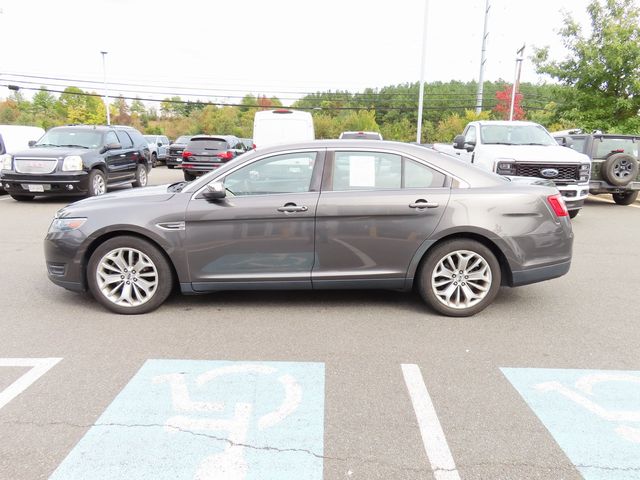 2017 Ford Taurus Limited