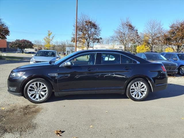 2017 Ford Taurus Limited