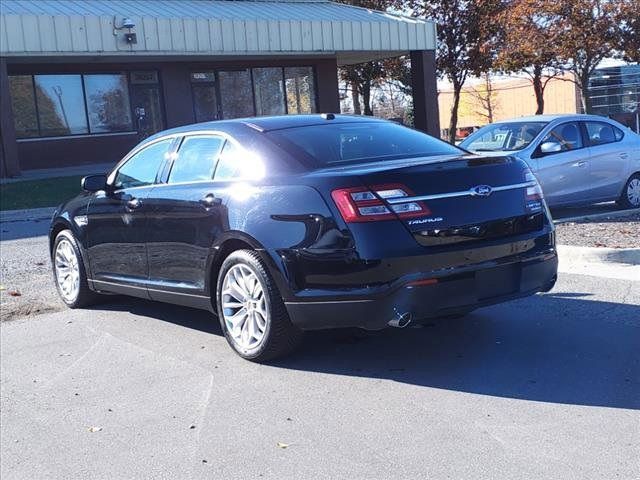 2017 Ford Taurus Limited