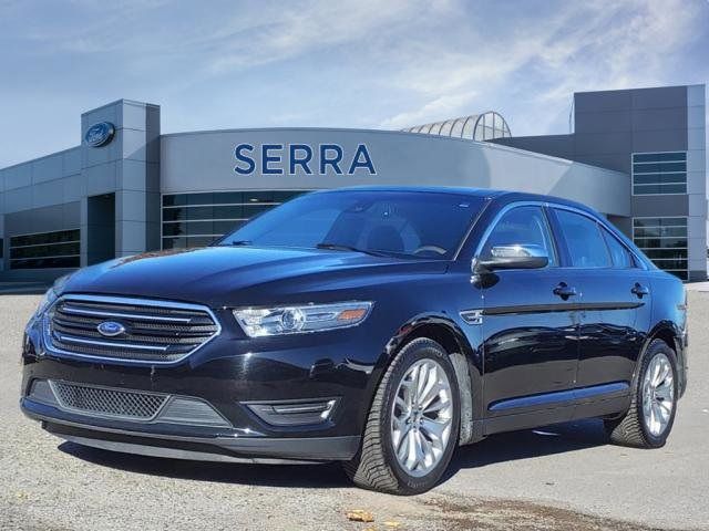 2017 Ford Taurus Limited