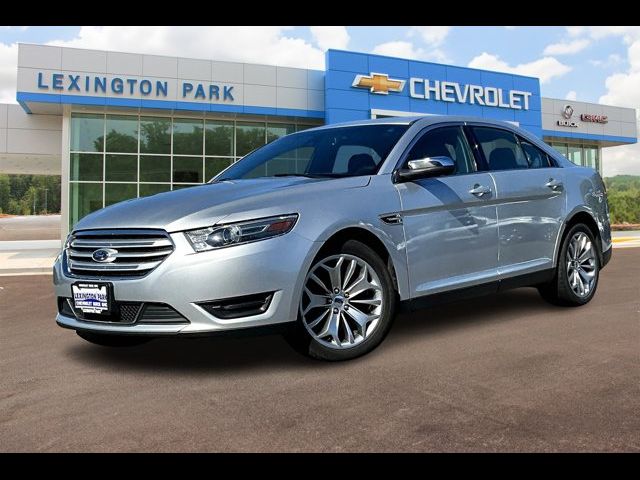 2017 Ford Taurus Limited