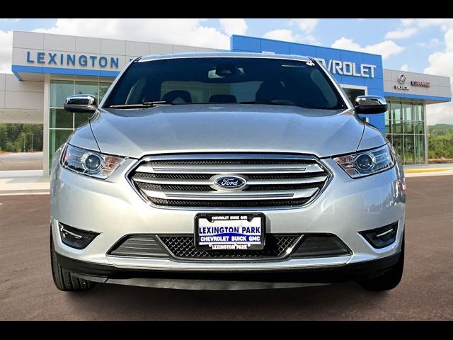 2017 Ford Taurus Limited