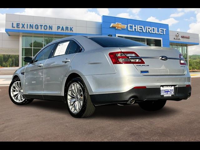 2017 Ford Taurus Limited