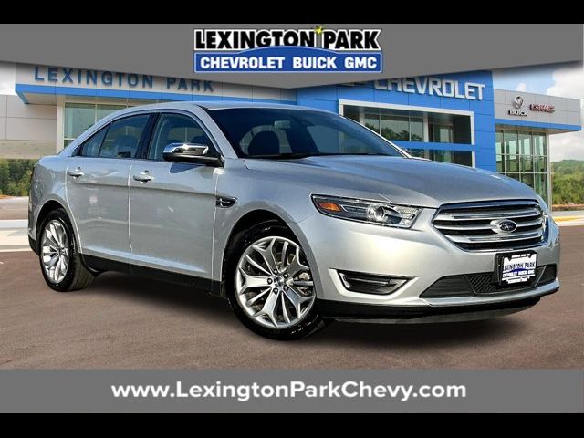 2017 Ford Taurus Limited