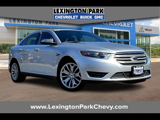 2017 Ford Taurus Limited