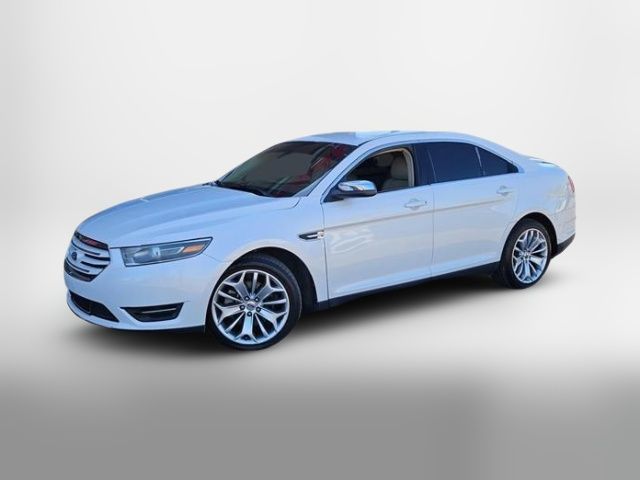 2017 Ford Taurus Limited