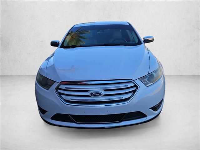 2017 Ford Taurus Limited