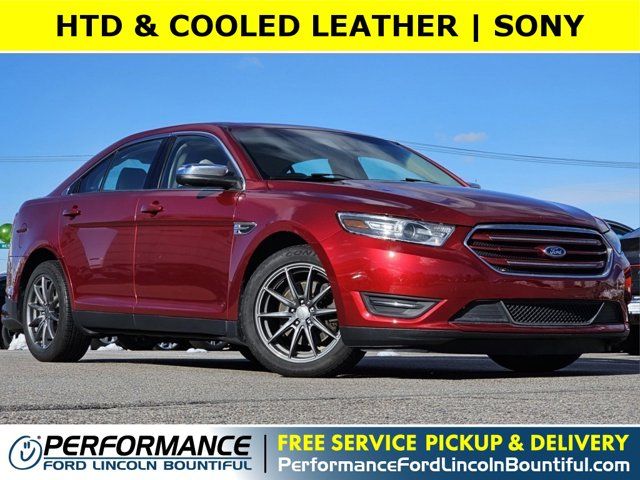 2017 Ford Taurus Limited