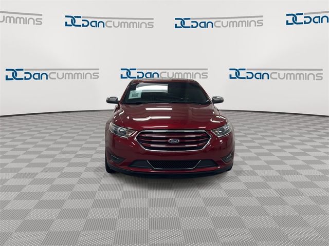 2017 Ford Taurus Limited