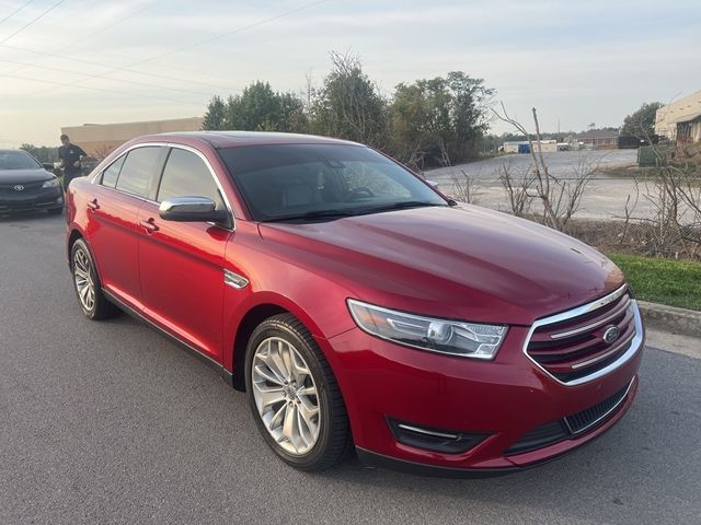 2017 Ford Taurus Limited