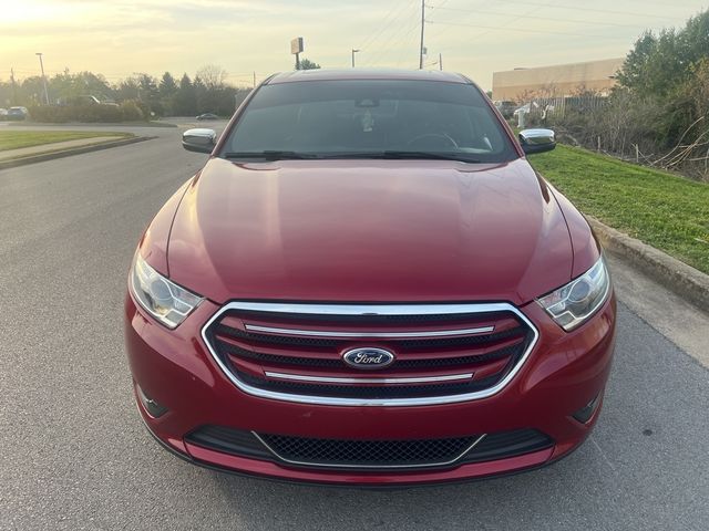 2017 Ford Taurus Limited