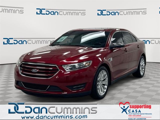 2017 Ford Taurus Limited