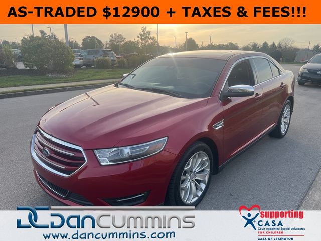 2017 Ford Taurus Limited