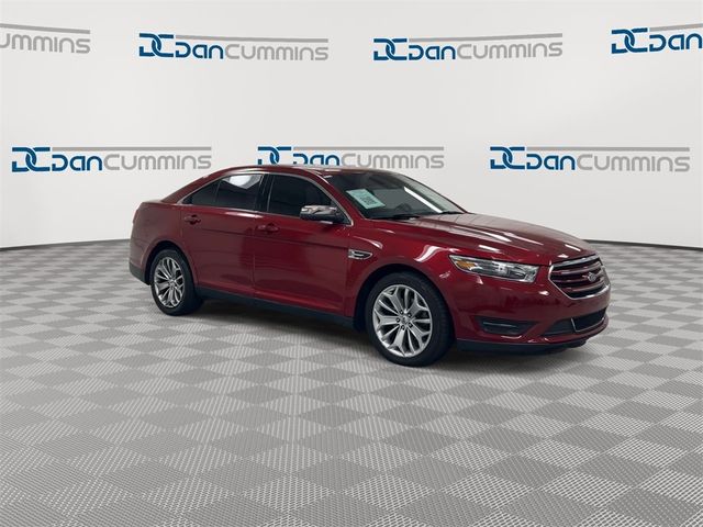 2017 Ford Taurus Limited