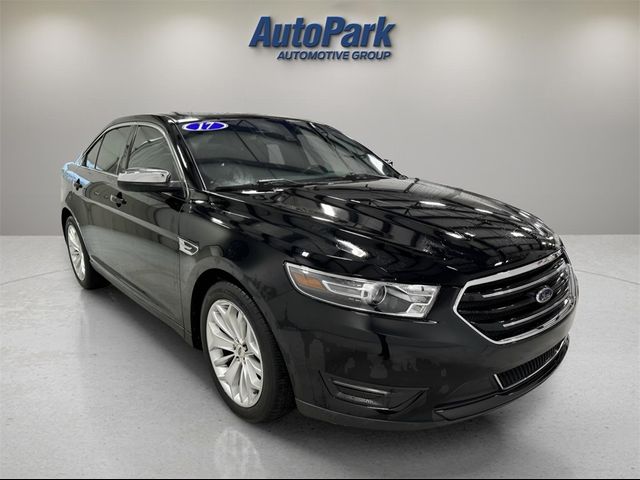 2017 Ford Taurus Limited