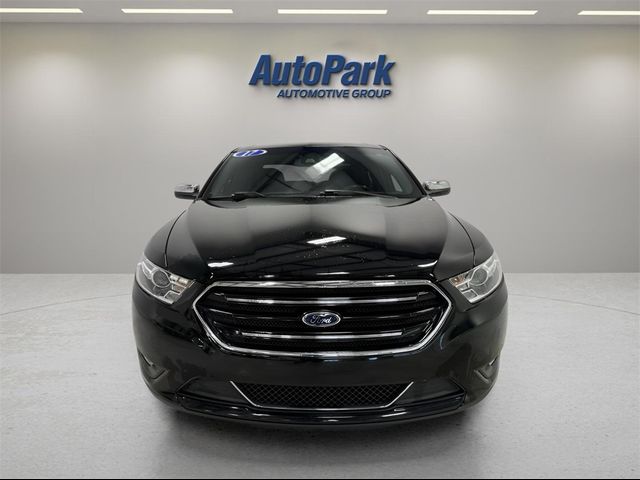 2017 Ford Taurus Limited