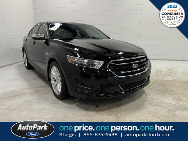 2017 Ford Taurus Limited