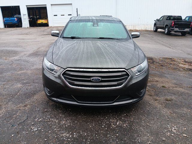 2017 Ford Taurus Limited