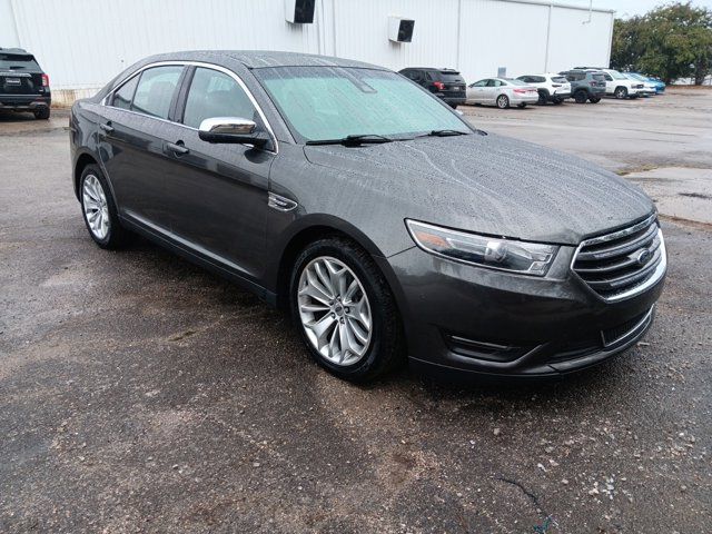 2017 Ford Taurus Limited