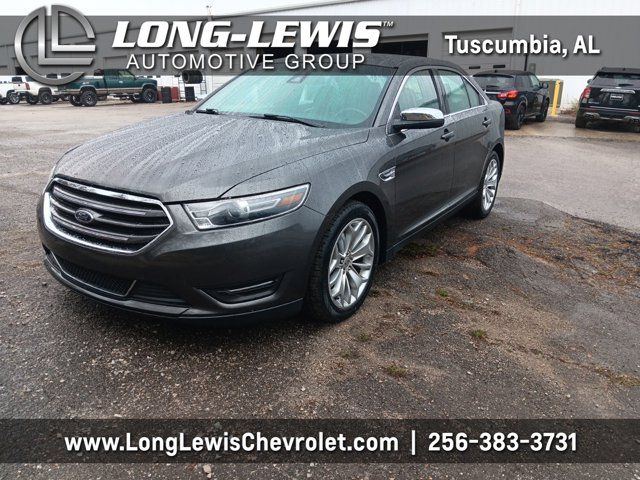 2017 Ford Taurus Limited