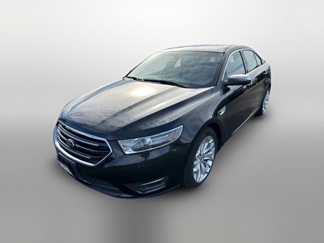 2017 Ford Taurus Limited