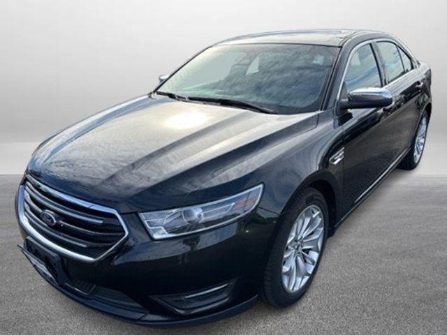 2017 Ford Taurus Limited